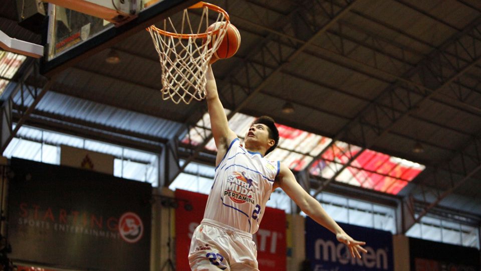 IBL seri V akan digelar di Bandung. Copyright: &copy; IBL